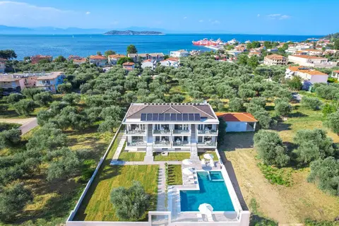 Olia Thassos - Luxury Apartments in Limenas, foto 14