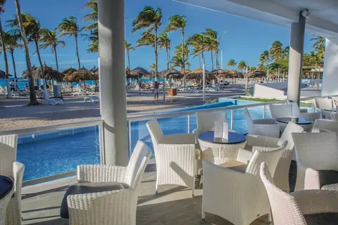 Hotel Riu Palace Antillas in West Punt — foto 27