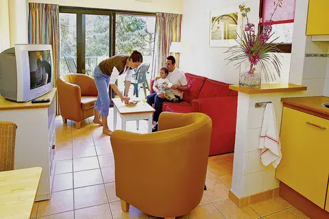 Résidence Odalys Saint Loup in Zuidkote, foto 9