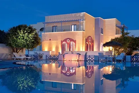 Acqua Vatos Hotel Santorini in SUNFLOWER SANTORINI, foto 4