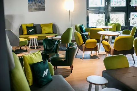 ARCOTEL Donauzentrum Wien in Wenen, foto 3