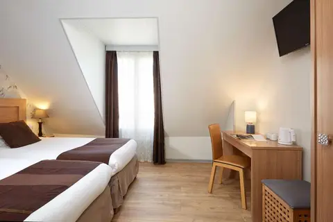 Hotel Alane in Parijs — foto 2