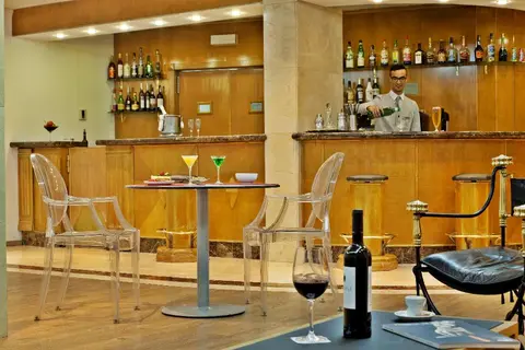 Hotel SANA Reno in Almada — foto 10