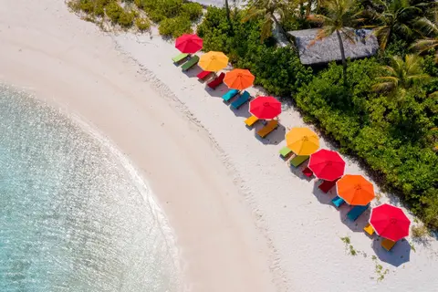 Oaga Art Resort in ތުލުސްދޫ — foto 3
