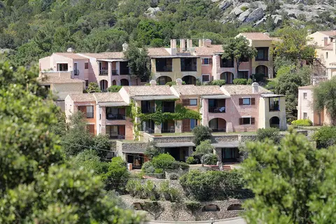 Bagaglino I Giardini di Porto Cervo in Poltu Quatu — foto 2