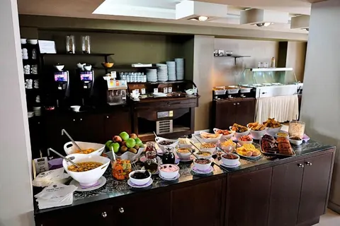 Metropolitan Hotel in Thessaloniki Municipal Unit — foto 6