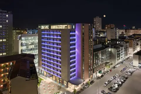 Duo Milan Porta Nuova, a Tribute Portfolio Hotel in Milaan — foto 7