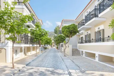 Method Hotel in Municipal Unit of Vathy