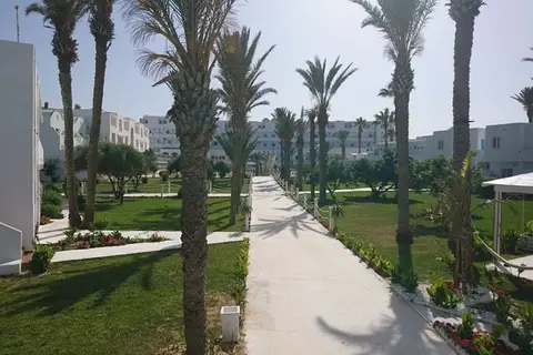 Best Beach Hotel in Chott Mariem