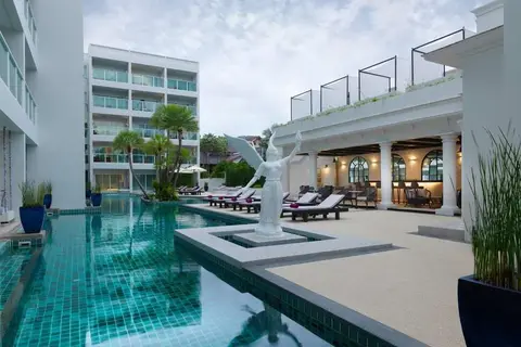 Chanalai Romantica Resort in Karon, foto 16