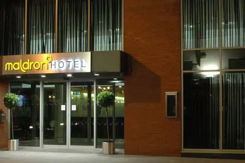 Maldron Hotel Parnell Square in Dublin — foto 8