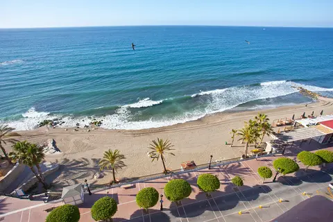 Appartementen Princesa Playa in Marbella — foto 4