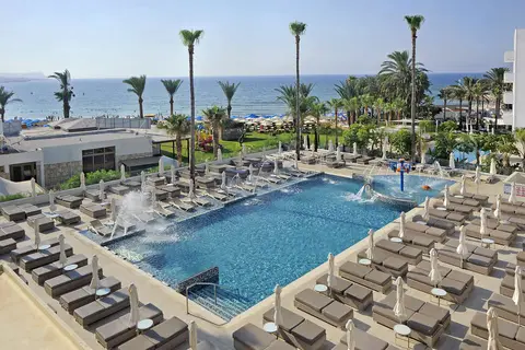 Nelia Beach Hotel in Αγία Νάπα — foto 2