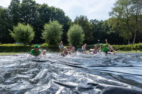 Camping Hoeve De Schaaf in Heijen — foto 10