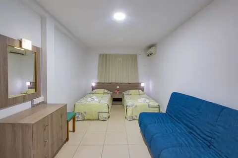 Green Bungalows in Ayia Napa — foto 30