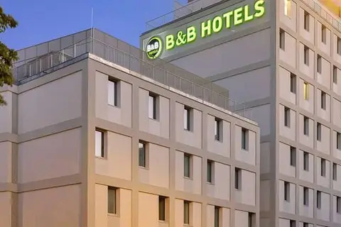 B&B Hotel Porto Centro Massarelos in Porto — foto 10