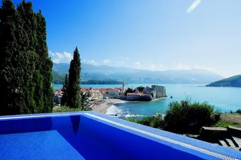 Avala Resort & Villas in Budva — foto 26
