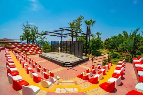 Clover Magic Park Beach Alanya in Alanya — foto 7