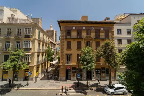 Hotel Soho Boutique Málaga in Guadalmar-San Julián — foto 12