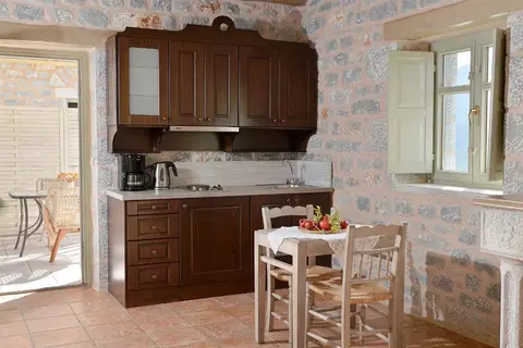Akrolithi Guesthouse in Δημοτική Ενότητα Οιτύλου — foto 4