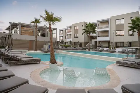 Fly & Go Porto Platanias Beach Luxury Selection in Agia Marina, foto 26