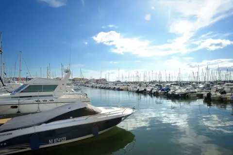Camping Mediterranées Nouvelle Floride in Marseillan — foto 9