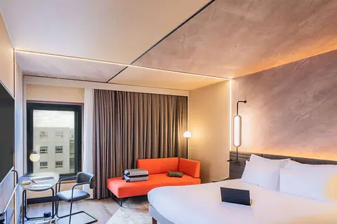 Novotel Lisboa in Lissabon — foto 8