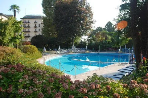 Regina Palace in Stresa, foto 20