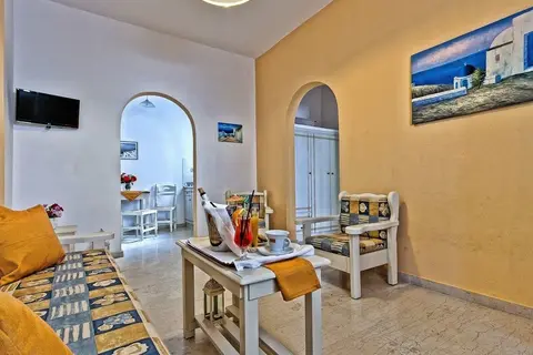 Sellada Apartments in SUNFLOWER SANTORINI, foto 17