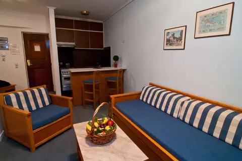 Oasis Hotel Appartementen in Municipality of Glyfada, foto 4