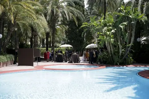 Hotel Huerto del Cura in Elx / Elche — foto 12