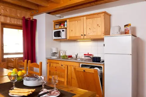 Résidence Les Fermes de St. Sorlin - voordeeltarief in Saint-Sorlin-d'Arves — foto 4