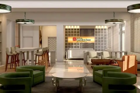 Hilton Garden Inn Miami South Beach in Miami Beach — foto 11