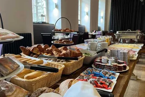 Abdij Hotel Rolduc foto 6