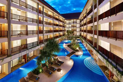 Four Points by Sheraton Bali Kuta in Kuta — foto 2