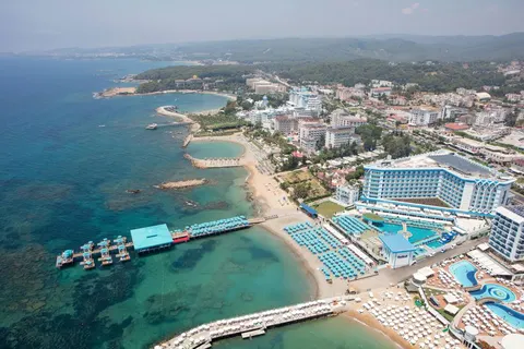 Hotel Granada Luxury Beach Avsallar in Alanya — foto 3