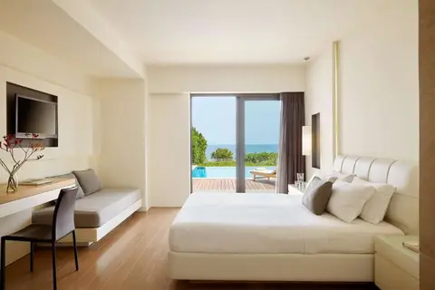 Cavo Olympo Luxury Hotel & Spa - adults only in Πλάκα Λιτοχώρου — foto 14