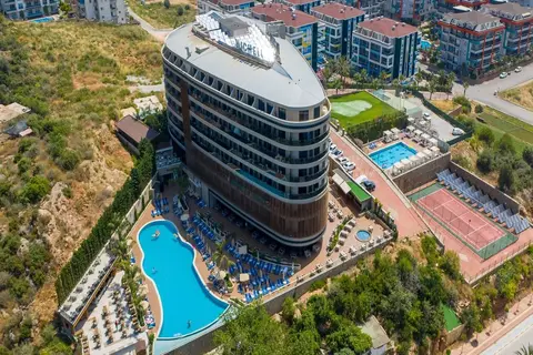 Michell Hotel Spa Beach Club in Bergama — foto 24