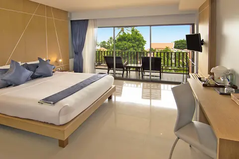 Baan Chaweng Beach Resort & Spa in บ้านบางรักษ์ — foto 7