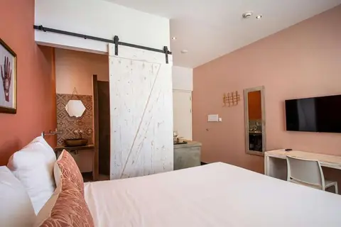Boho Bohemian Boutique Hotel in CuraSauce — foto 24