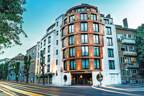 mOdus Hotel in Varna — foto 16