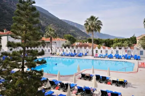 Karbel Hotel in Fethiye, foto 27