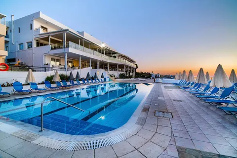 Hotel Horizon Beach foto 16