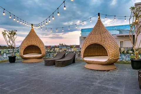 Boss Legian Hotel Powered by Archipelago in Kuta — foto 10