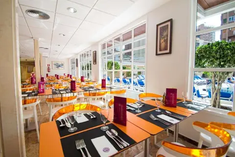 Hotel Servigroup Nereo in Benidorm — foto 18