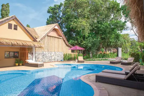Adarin Beach Resort in Nathon, foto 13