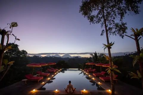 Buahan, A Banyan Tree Escape in Payangan — foto 7