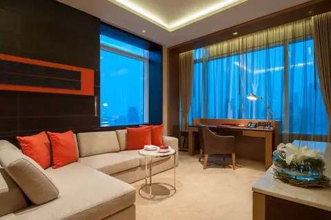 Eastin Grand Hotel Sathorn in Bangkok, foto 28