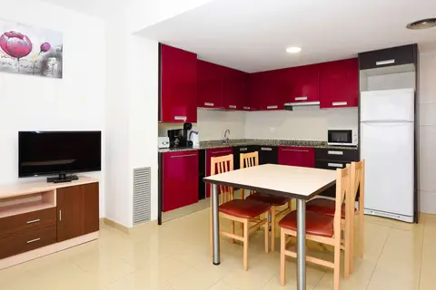 Appartementen Neptuno in Calella — foto 27