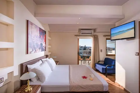 Harma Boutique Hotel in Δημοτική Ενότητα Χερσονήσου — foto 11